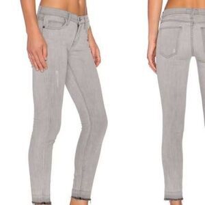 Current Elliott The Zip Stiletto Jean - Women’s 24